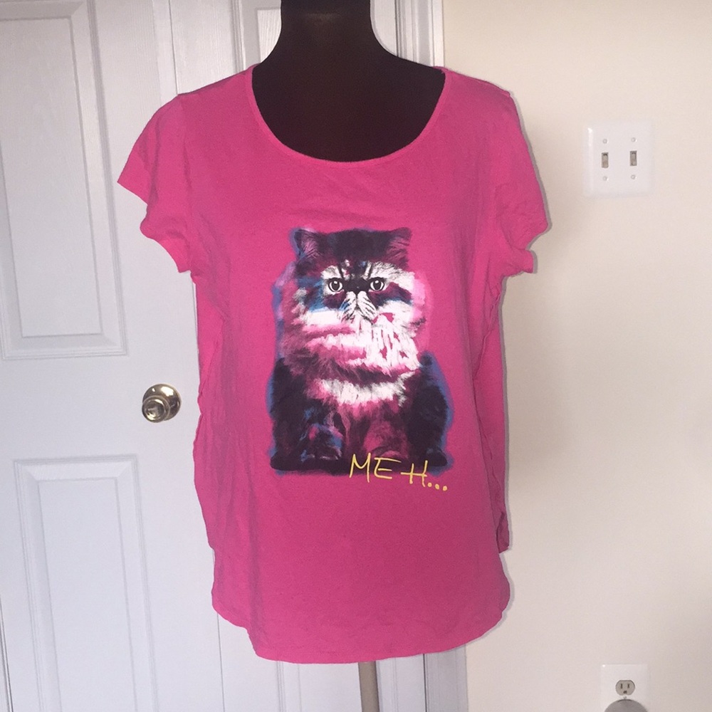 Total girl brand tee